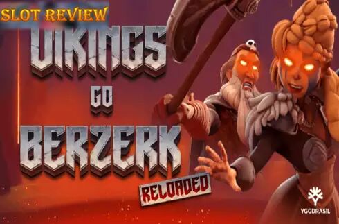 Vikings Go Berzerk Reloaded Slot Review